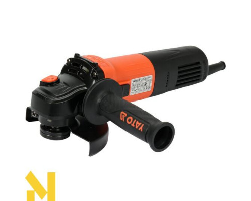 Болгарка (кутова шліфмашина) YATO YT-82098