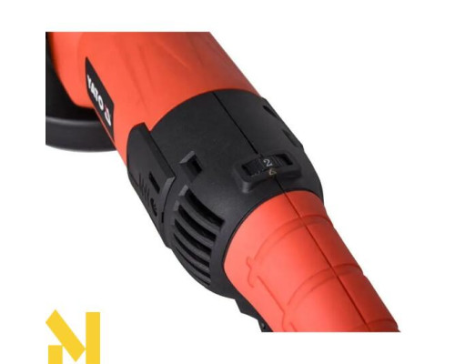 Болгарка (кутова шліфмашина) YATO YT-82099