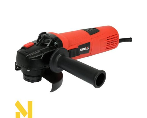Болгарка (кутова шліфмашина) YATO YT-821023
