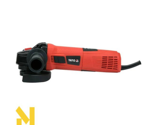 Болгарка (кутова шліфмашина) YATO YT-821024