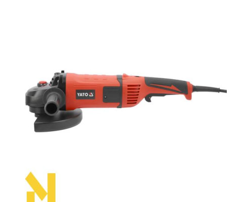 Болгарка (кутова шліфмашина) YATO YT-82106
