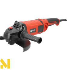 Болгарка (кутова шліфмашина) YATO YT-82106