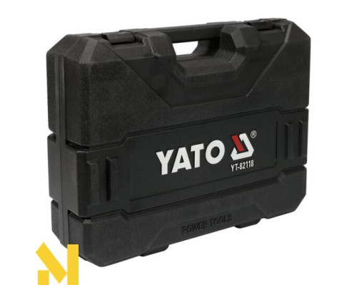 Перфоратор YATO YT-82118