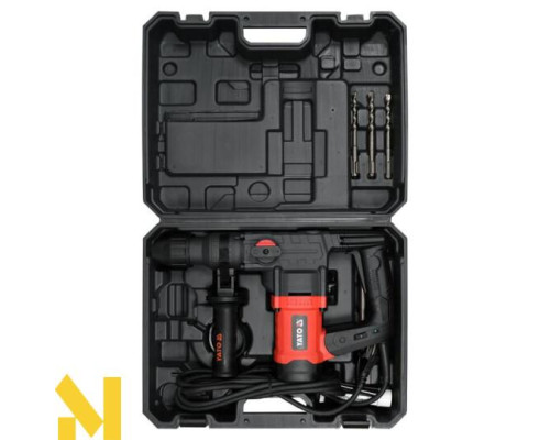 Перфоратор YATO YT-82118