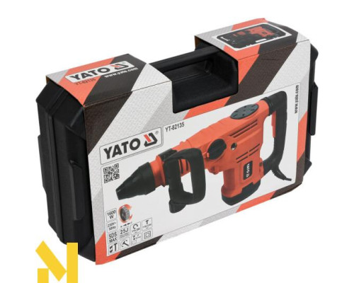 Перфоратор Yato YT-82135
