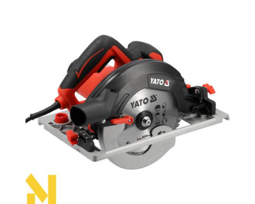 Дискова пила YATO YT-821533