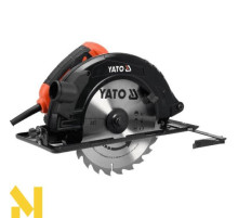 Пила дискова Yato YT-82154