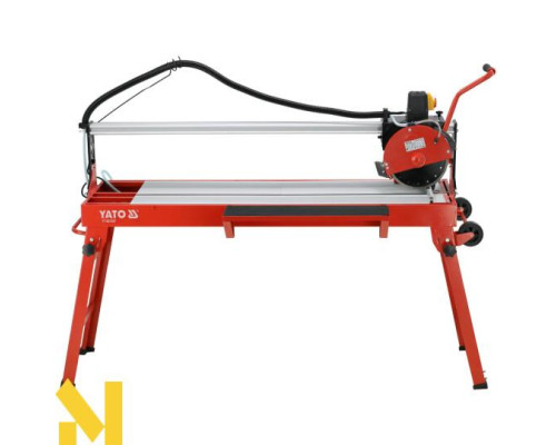 Плиткоріз YATO YT-821597