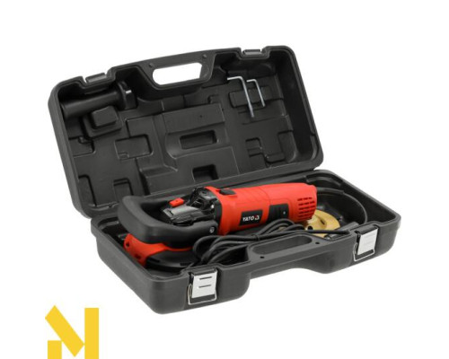 Шліфмашина ексцентрикова YATO YT-82164