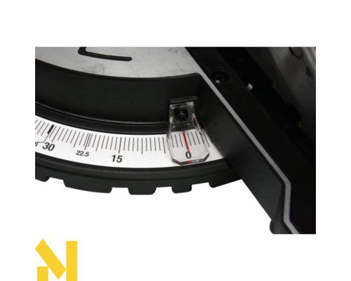 Пила торцювальна з лазером Yato YT-82172