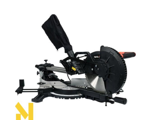 Пила торцювальна Yato YT-82174