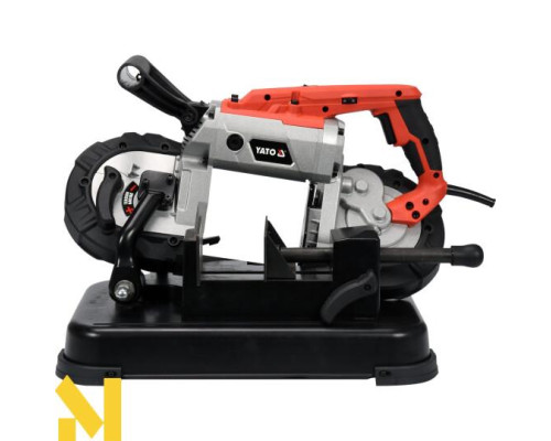 Пила стрічкова Yato YT-82185 (кейс)