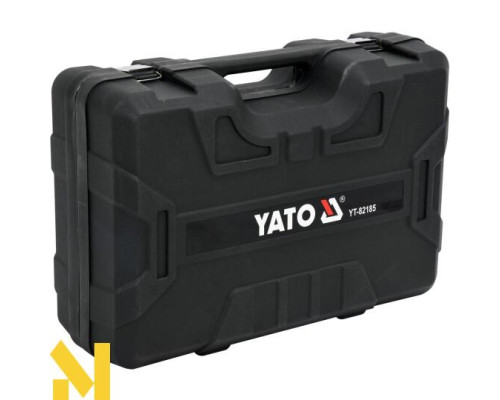 Пила стрічкова Yato YT-82185 (кейс)