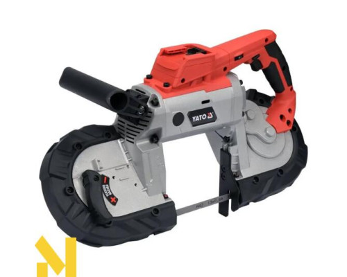 Пила стрічкова акумуляторна YATO YT-82188 (без АКБ та ЗП)