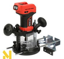 Фрезер акумуляторний YATO YT-82194 (без АКБ та ЗП)