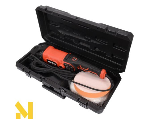 Машина полірувальна Yato YT-82196