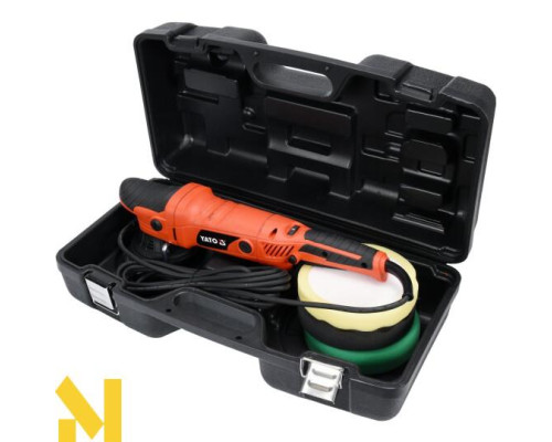 Машина полірувальна YATO YT-82200