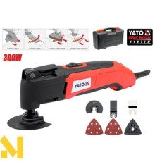 Багатофункціональний інструмент (реноватор)  Yato YT-82220