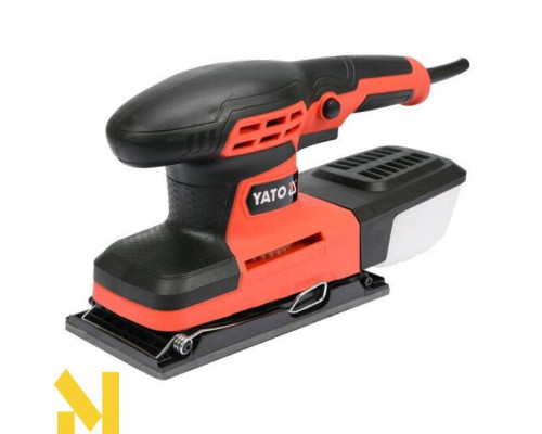 Шліфмашина вібраційна YATO YT-82230