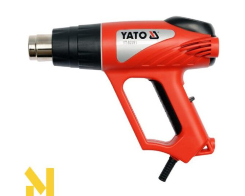 Фен технічний Yato YT-82291
