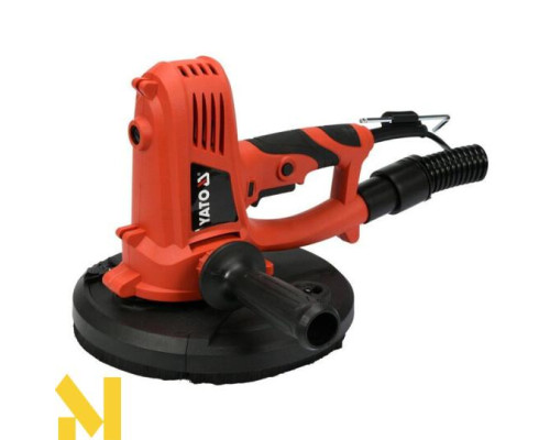 Шліфмашина для стін та стель Yato YT-82340