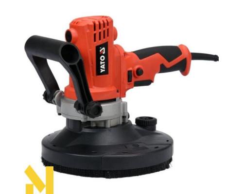 Шліфмашина для стін і бетону YATO YT-82341