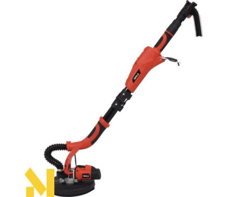 Шліфмашина ексцентрикова для стін та стель YATO YT-82350