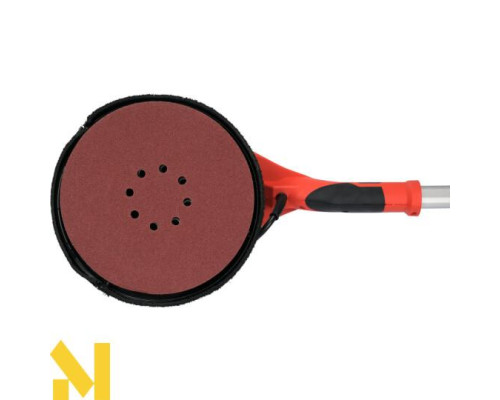 Шліфмашина акумуляторна для стін та стель YATO YT-82360 (без АКБ та ЗП)