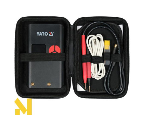 Апарат точкового зварювання YATO YT-82507