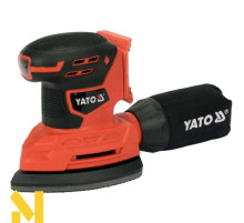 Шліфмашина дельтоподібна акумуляторна Yato YT-82755 (без АКБ та ЗП)