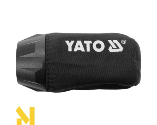 Шліфмашина дельтоподібна акумуляторна Yato YT-82755 (без АКБ та ЗП)