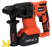 Перфоратор акумуляторний Yato YT-82770