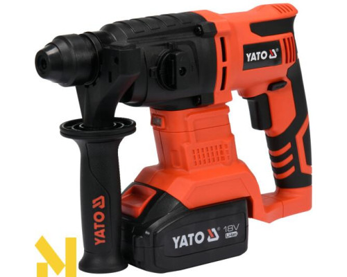 Перфоратор акумуляторний Yato YT-82770