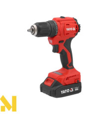 Дриль-шуруповерт акумуляторний YATO YT-827788