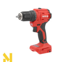 Дриль-шуруповерт акумуляторний YATO YT-827790 (без АКБ та ЗП)
