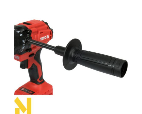 Дриль акумуляторний ударний  YATO YT-8277915