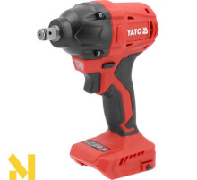 Гайковерт акумуляторний YATO YT-827792 (без АКБ та ЗП)