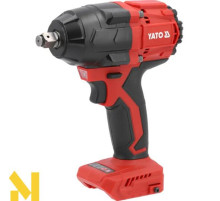 Гайковерт акумуляторний YATO YT-827793 (без АКБ та ЗП)