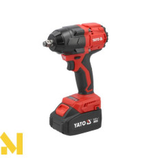 Гайковерт акумуляторний YATO YT-8277935