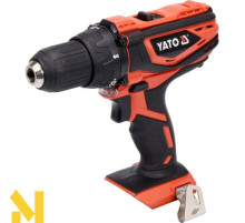 Дриль-шуруповерт акумуляторний YATO YT-82781 (без АКБ и ЗУ)