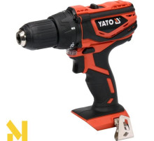 Дриль-шуруповерт акумуляторний Yato YT-82783 (без АКБ та ЗП)