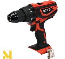 Дриль-шуруповерт акумуляторний Yato YT-82787 (без АКБ та ЗУ)