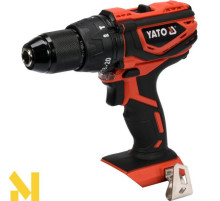 Дриль-шурупокрут акумуляторний YATO YT-82789 (без АКБ та ЗУ)