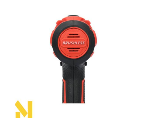 Дриль-шуруповерт акумуляторний з безщітковим двигуном YATO YT-82792 (без АКБ та ЗП)