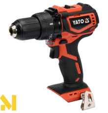 Дриль-шуруповерт акумуляторний YATO YT-82795(без АКБ и ЗУ)