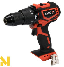 Дриль-шуруповерт акумуляторний Yato YT-82797 (без АКБ та ЗП)