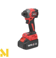 Шуруповерт акумуляторний YATO YT-82798