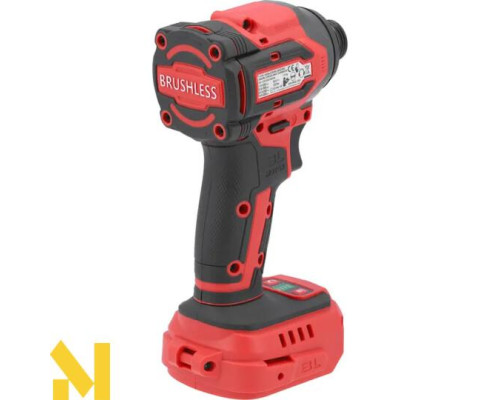 Шуруповерт акумуляторний YATO YT-82799 (без АКБ та ЗП)