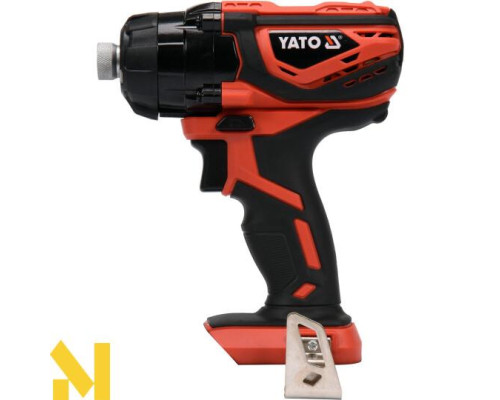 Шуруповерт ударний акумуляторний YATO YT-82801 (без АКБ и ЗУ)