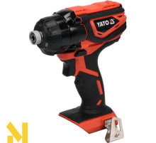 Шуруповерт ударний акумуляторний YATO YT-82801 (без АКБ и ЗУ)